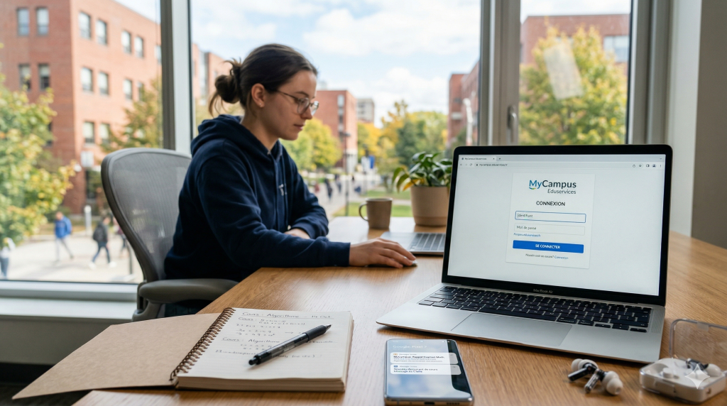 Eduservices Accéder à mycampus eduservices pour gérer votre vie étudiante digitale
